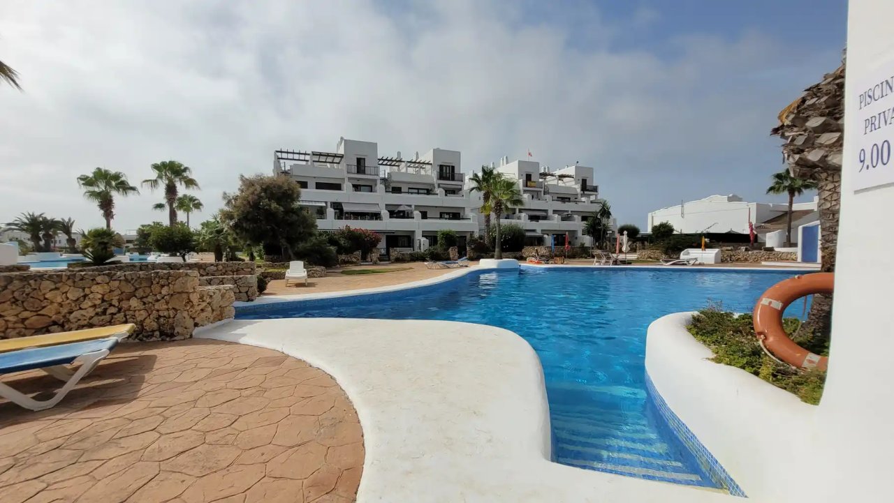 Saison: Parterreapartment mit AC, Terrasse und Gem Pools in Marina Dor II -- AP 47 T
