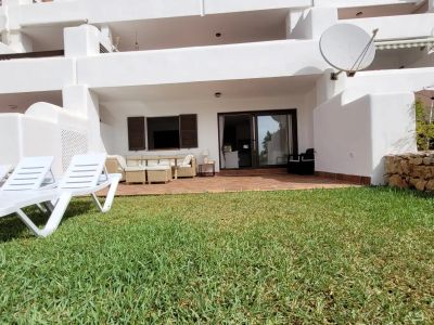 Saison: Parterreapartment mit AC, Terrasse und Gem Pools in Marina Dor II -- AP 47 T