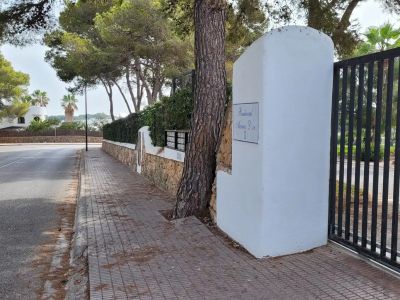 Saison: Parterreapartment mit AC, Terrasse und Gem Pools in Marina Dor II -- AP 47 T