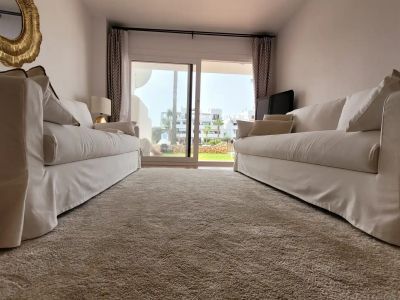 Saison: Parterreapartment mit AC, Terrasse und Gem Pools in Marina Dor II -- AP 47 T