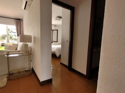 Saison: Parterreapartment mit AC, Terrasse und Gem Pools in Marina Dor II -- AP 47 T