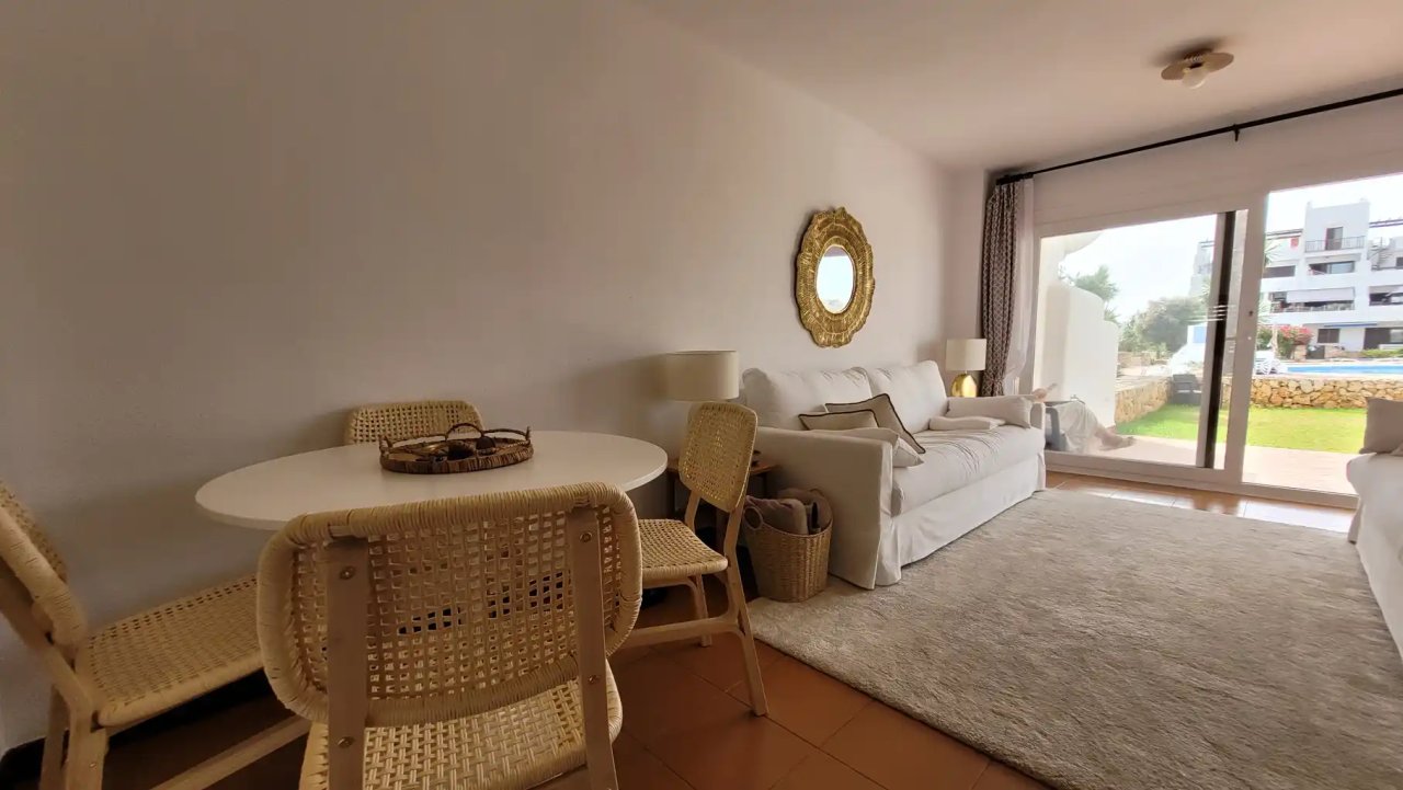 Saison: Parterreapartment mit AC, Terrasse und Gem Pools in Marina Dor II -- AP 47 T