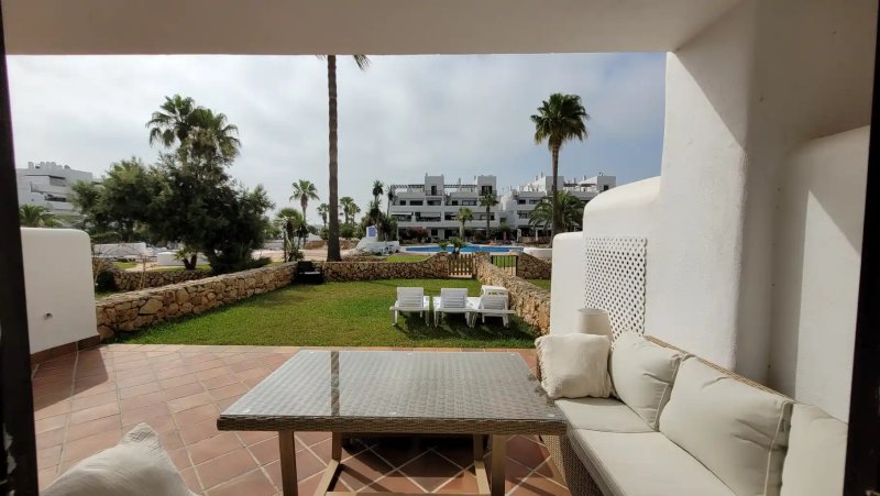 Saison: Parterreapartment mit AC, Terrasse und Gem Pools in Marina Dor II -- AP 47 T