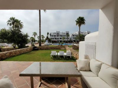 Saison: Parterreapartment mit AC, Terrasse und Gem Pools in Marina Dor II -- AP 47 T