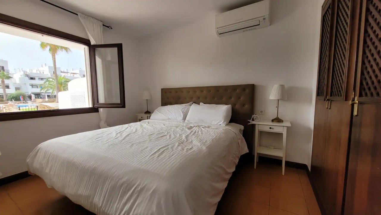 Saison: Parterreapartment mit AC, Terrasse und Gem Pools in Marina Dor II -- AP 47 T