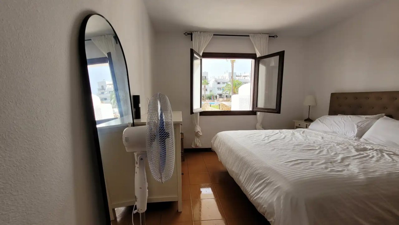Saison: Parterreapartment mit AC, Terrasse und Gem Pools in Marina Dor II -- AP 47 T
