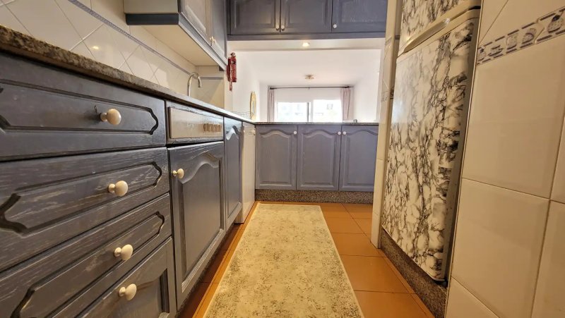 Saison: Parterreapartment mit AC, Terrasse und Gem Pools in Marina Dor II -- AP 47 T