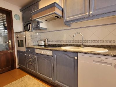 Saison: Parterreapartment mit AC, Terrasse und Gem Pools in Marina Dor II -- AP 47 T