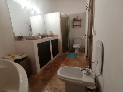 Season: Ground-floor apartment with oil central heating, terrace in the countryside near Cas Concos -- AP 62 T