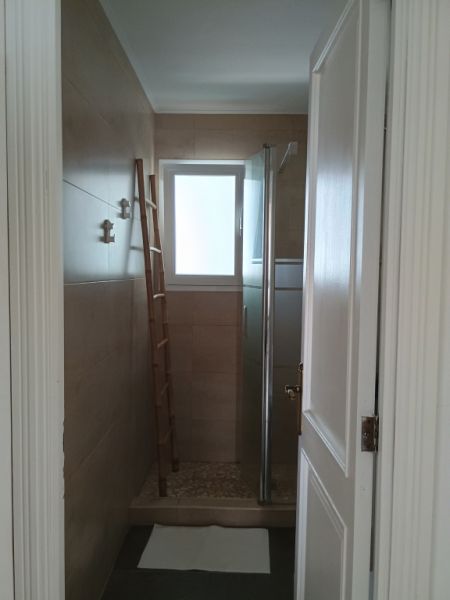 Saison: Parterreapartment mit Vorterrasse und Meerblick in Colonia St. Jordi -- AP 31 T
