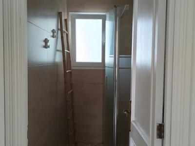 Saison: Parterreapartment mit Vorterrasse und Meerblick in Colonia St. Jordi -- AP 31 T