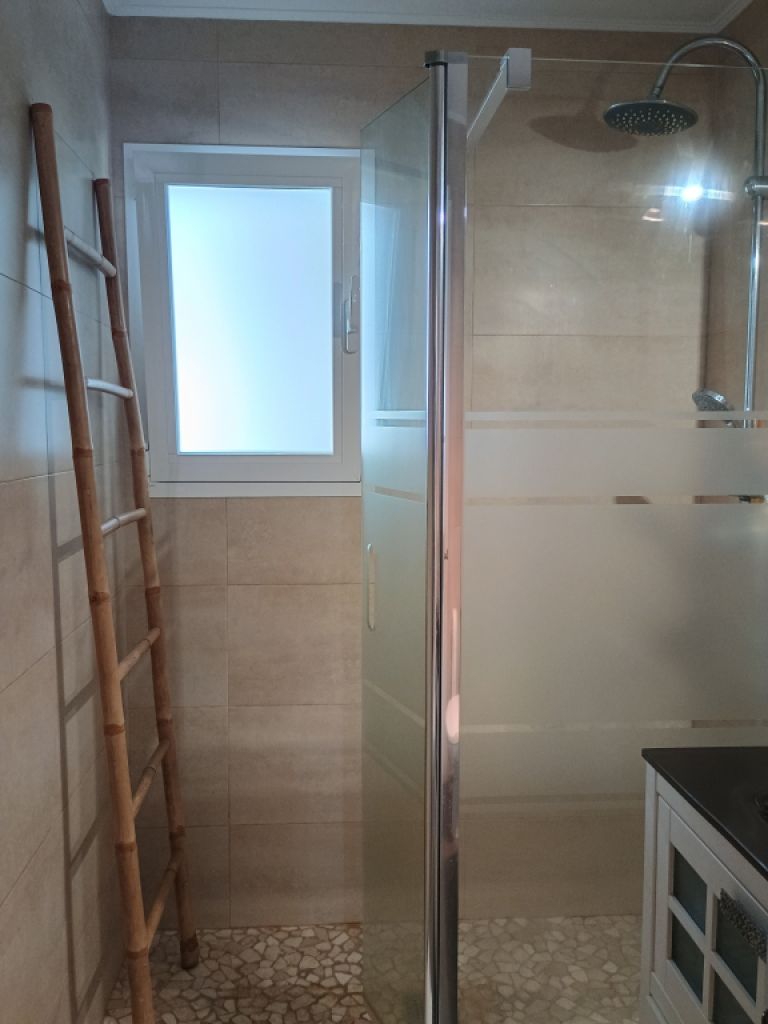 Saison: Parterreapartment mit Vorterrasse und Meerblick in Colonia St. Jordi -- AP 31 T