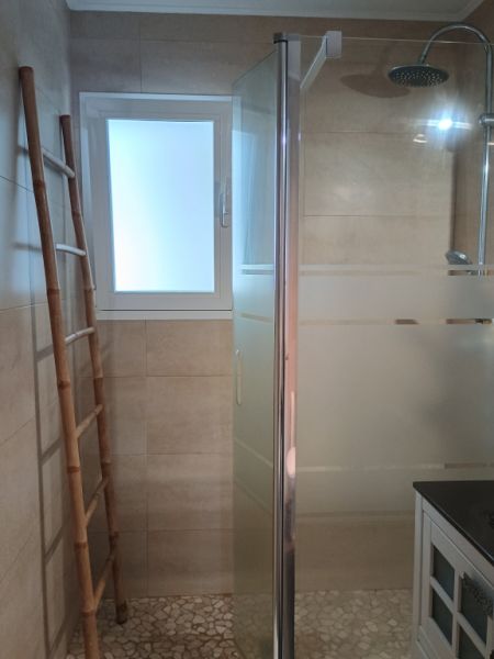 Saison: Parterreapartment mit Vorterrasse und Meerblick in Colonia St. Jordi -- AP 31 T