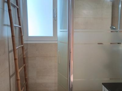 Saison: Parterreapartment mit Vorterrasse und Meerblick in Colonia St. Jordi -- AP 31 T