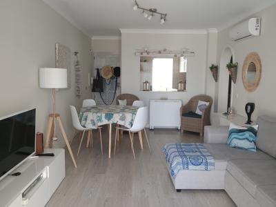 Saison: Parterreapartment mit Vorterrasse und Meerblick in Colonia St. Jordi -- AP 31 T
