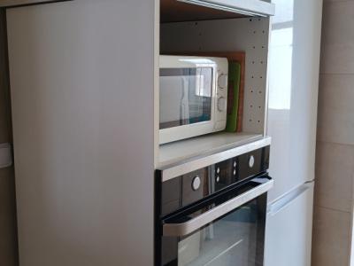 Saison: Parterreapartment mit Vorterrasse und Meerblick in Colonia St. Jordi -- AP 31 T