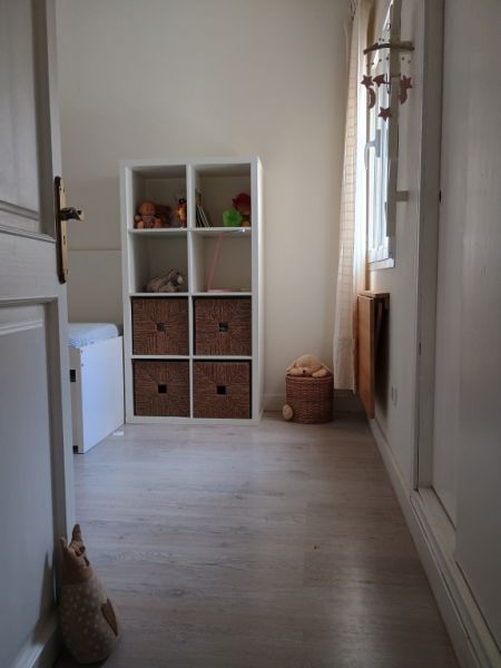 Saison: Parterreapartment mit Vorterrasse und Meerblick in Colonia St. Jordi -- AP 31 T