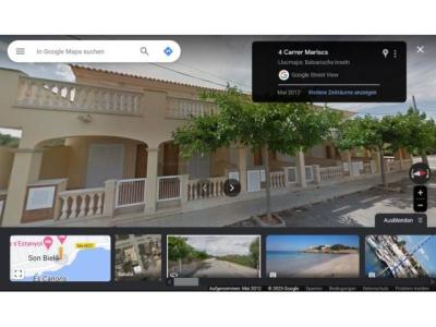 Temporada: Casa adosada con piscina y aire acondicionado en Son Bielo - Estaynol -- RH 06 T