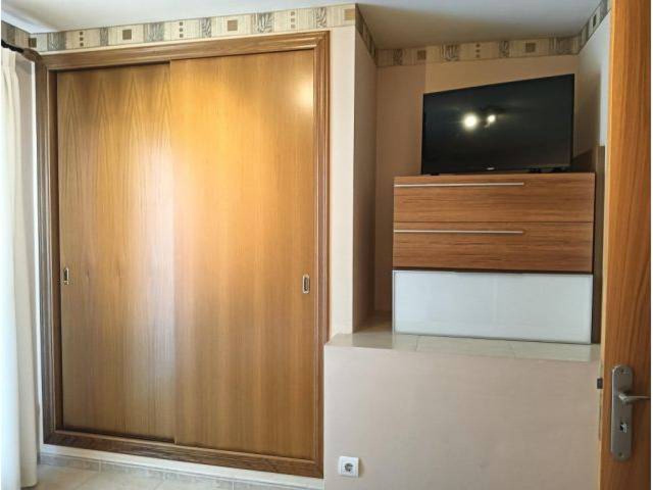 Temporada: Casa adosada con piscina y aire acondicionado en Son Bielo - Estaynol -- RH 06 T