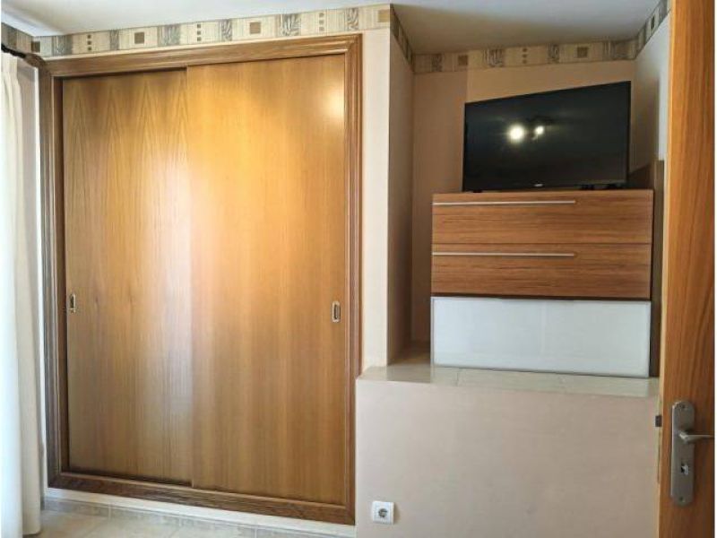 Temporada: Casa adosada con piscina y aire acondicionado en Son Bielo - Estaynol -- RH 06 T