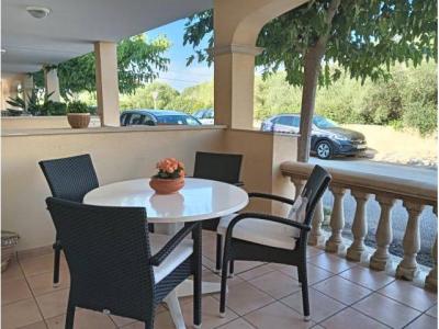 Temporada: Casa adosada con piscina y aire acondicionado en Son Bielo - Estaynol -- RH 06 T