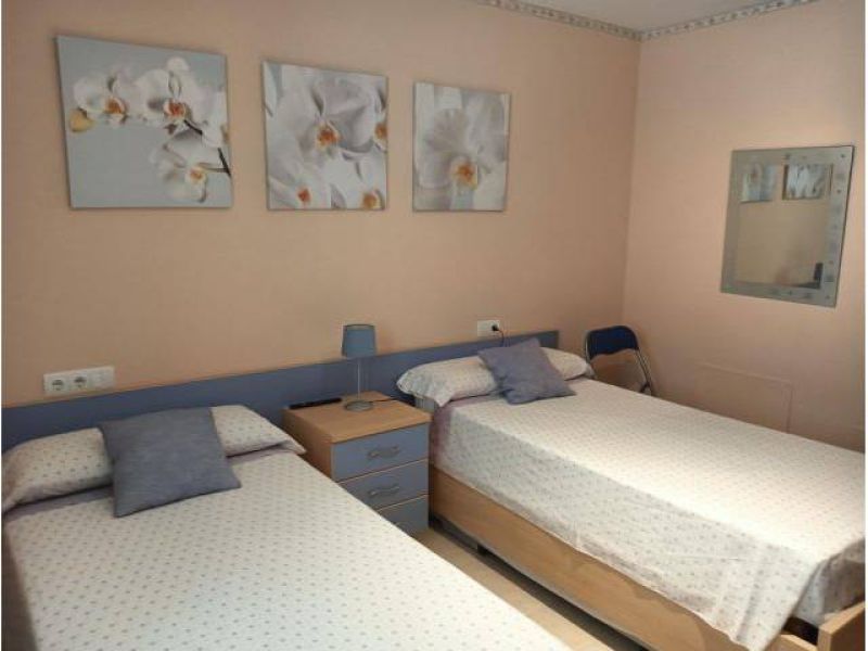 Temporada: Casa adosada con piscina y aire acondicionado en Son Bielo - Estaynol -- RH 06 T