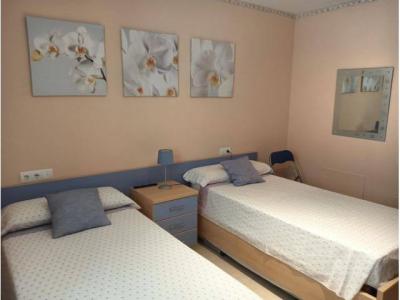 Temporada: Casa adosada con piscina y aire acondicionado en Son Bielo - Estaynol -- RH 06 T