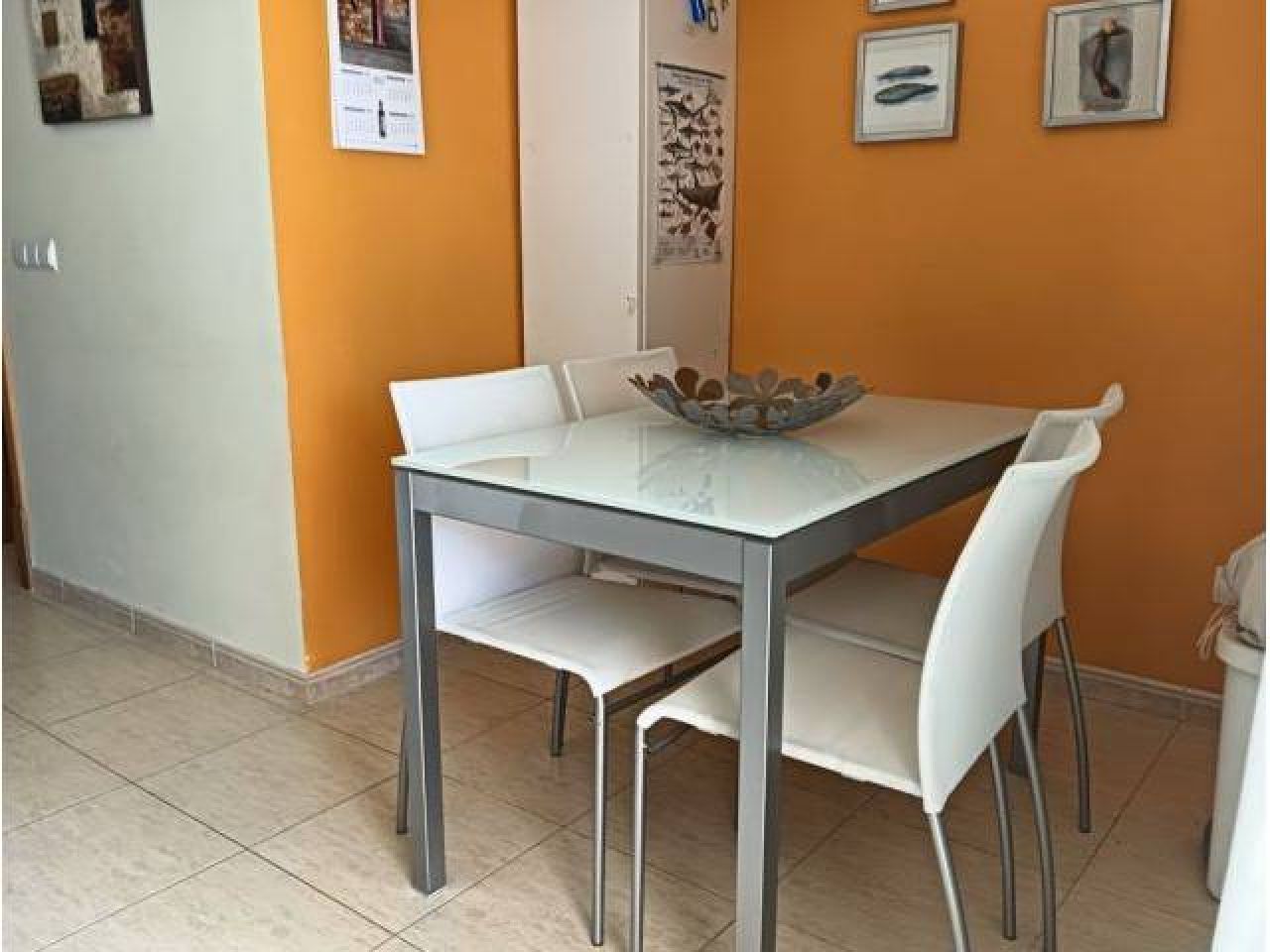 Temporada: Casa adosada con piscina y aire acondicionado en Son Bielo - Estaynol -- RH 06 T