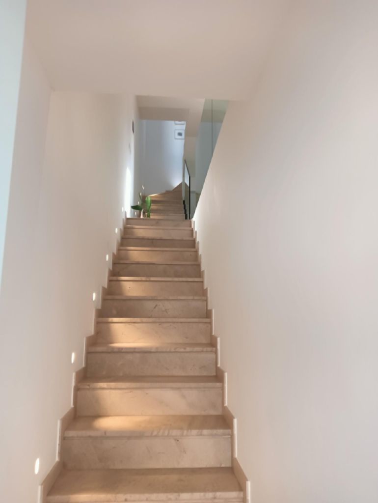 SAISON: Schöne Duplexwohnung mit ZentralAC und Meerblick in Porto Colom -- AP 02 T