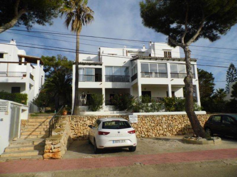 SAISON: Schönes Apartment mit Pool in 1. Linie der Küste von Cala d'Or - AP 132