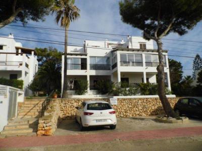 SAISON: Schönes Apartment mit Pool in 1. Linie der Küste von Cala d'Or - AP 132