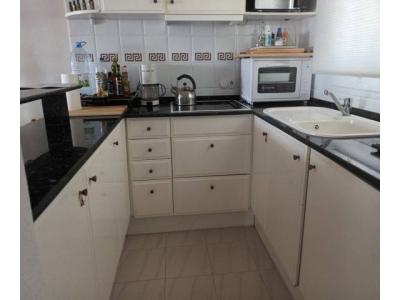SAISON: Schönes Apartment mit Pool in 1. Linie der Küste von Cala d'Or - AP 132