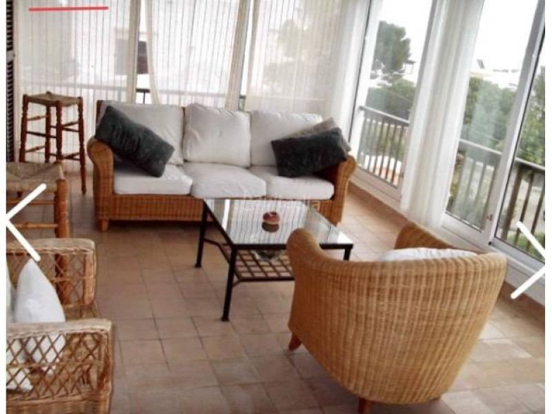 TEMPORADA: Precioso apartamento con piscina en 1ª planta Línea de costa de Cala Dor - AP 132