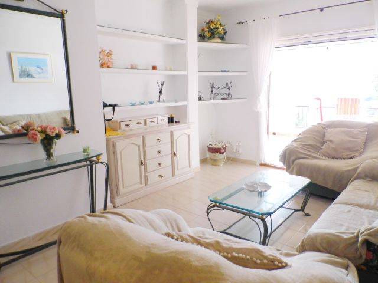 TEMPORADA: Precioso apartamento con piscina en 1ª planta Línea de costa de Cala Dor - AP 132