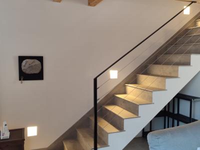 Saison: Schönes Reihenhaus mit viel Komfort und Terrassen in S Illot -- RH 13 T