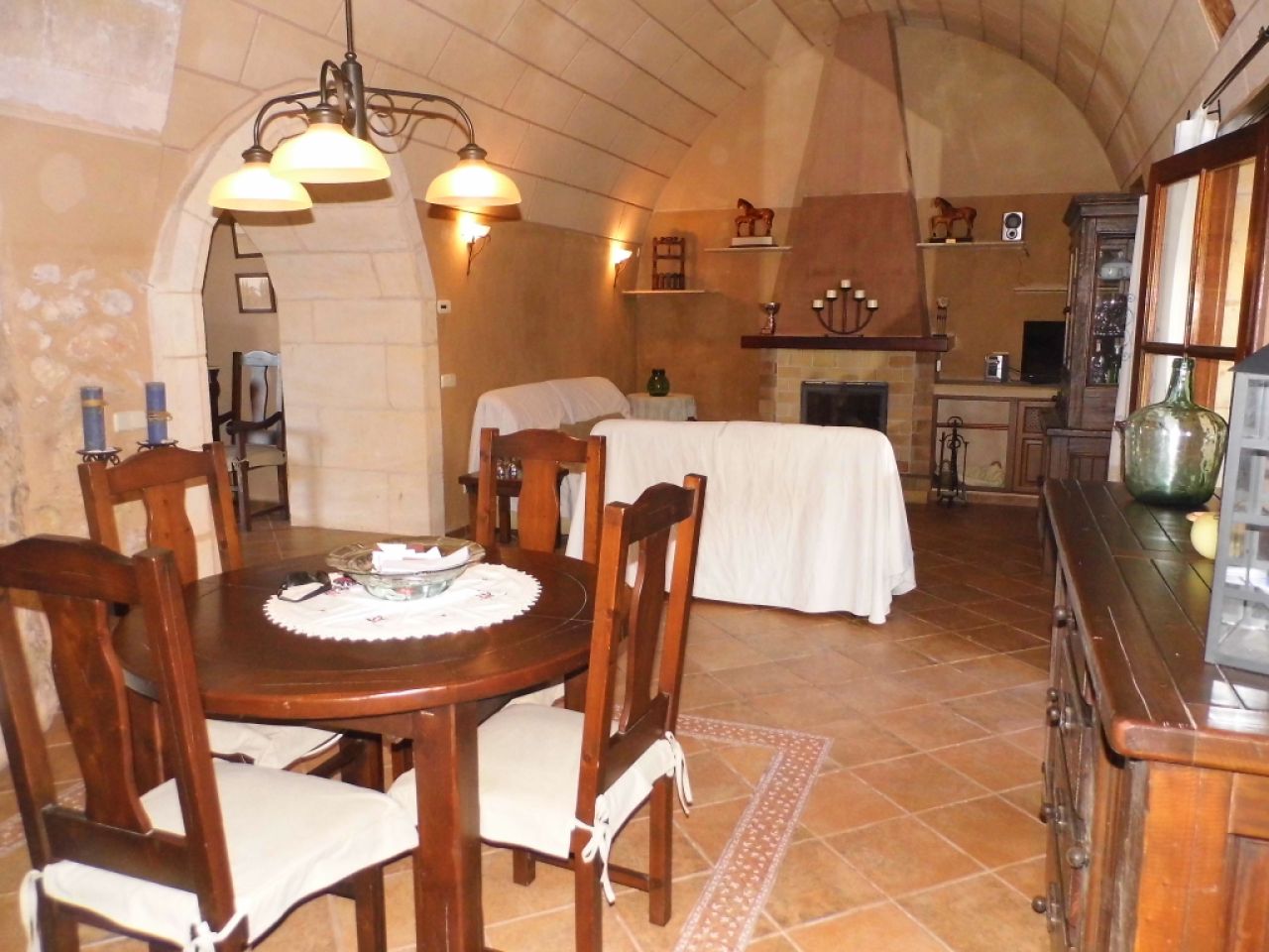 SAISON: Typische Mühle mit viel Flair  in Manacor - DH 124 T