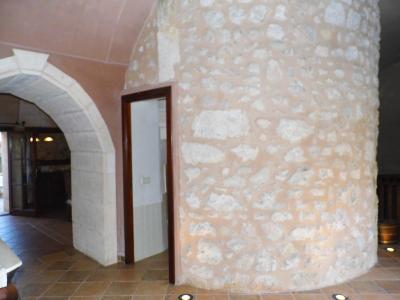 SAISON: Typische Mühle mit viel Flair  in Manacor - DH 124 T