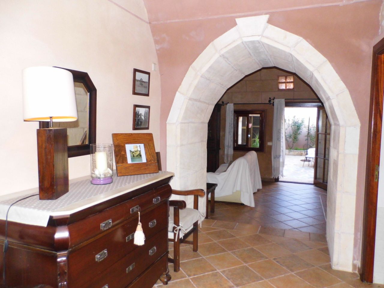 SAISON: Typische Mühle mit viel Flair  in Manacor - DH 124 T