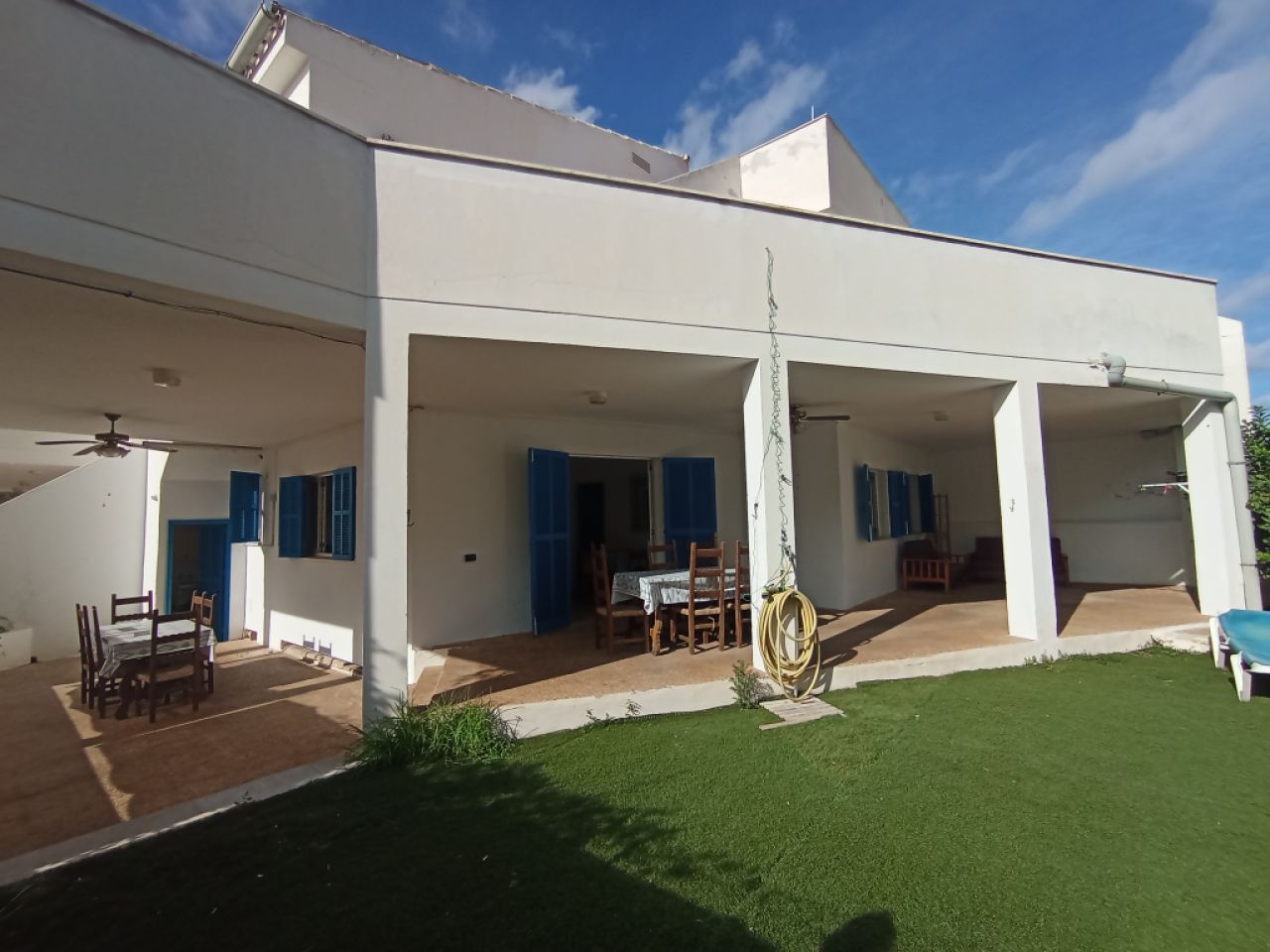 SAISON und Winterangebot ab Sept 27: Parterreapartment mit Garten in Sa Coma -- AP 17 T - CM