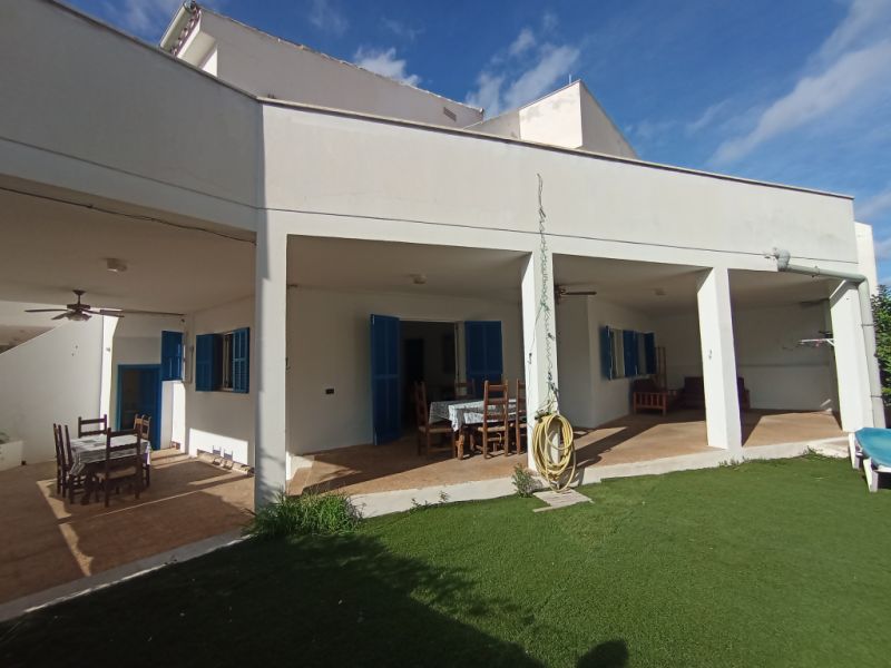 SAISON und Winterangebot ab Sept 27: Parterreapartment mit Garten in Sa Coma -- AP 17 T - CM