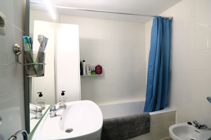 SAISON und Winterangebot ab Sept 27: Parterreapartment mit Garten in Sa Coma -- AP 17 T - CM