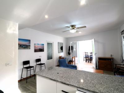 SAISON und Winterangebot ab Sept 27: Parterreapartment mit Garten in Sa Coma -- AP 17 T - CM
