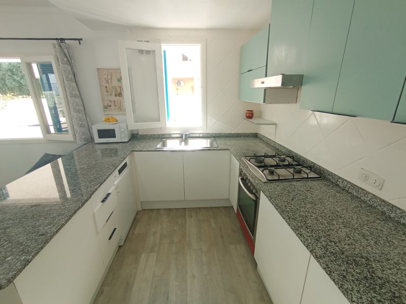 SAISON und Winterangebot ab Sept 27: Parterreapartment mit Garten in Sa Coma -- AP 17 T - CM