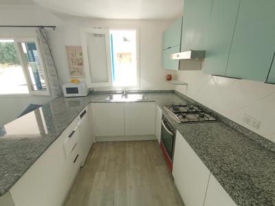 SAISON und Winterangebot ab Sept 27: Parterreapartment mit Garten in Sa Coma -- AP 17 T - CM
