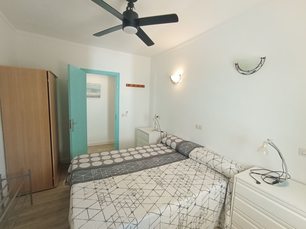 SAISON und Winterangebot ab Sept 27: Parterreapartment mit Garten in Sa Coma -- AP 17 T - CM