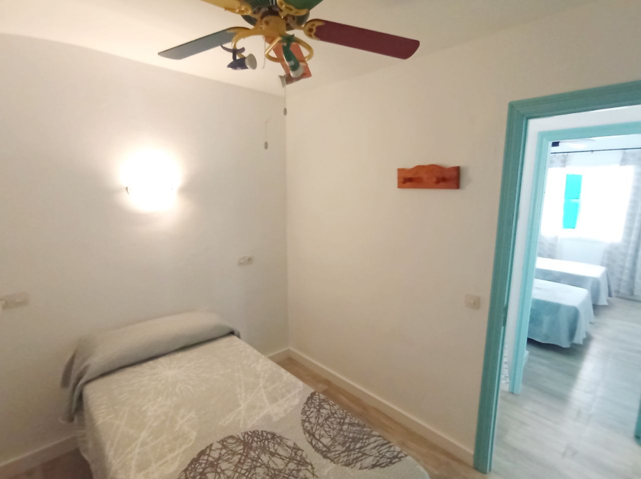 SAISON und Winterangebot ab Sept 27: Parterreapartment mit Garten in Sa Coma -- AP 17 T - CM
