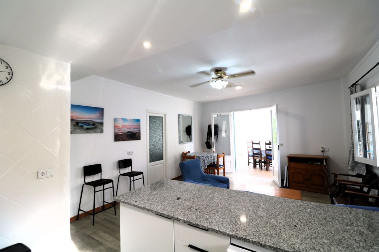 SEASON and winter offer: Ground floor apartment with garden in Sa Coma -- AP 17 T - CM