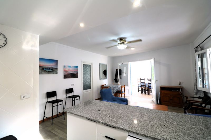 SEASON and winter offer: Ground floor apartment with garden in Sa Coma -- AP 17 T - CM