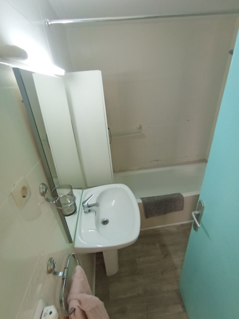 SEASON and winter offer: Ground floor apartment with garden in Sa Coma -- AP 17 T - CM