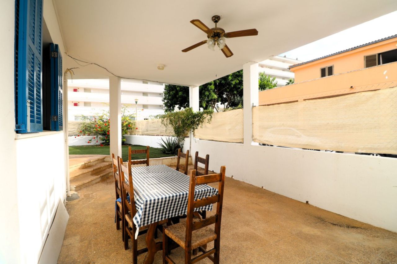 SEASON and winter offer: Ground floor apartment with garden in Sa Coma -- AP 17 T - CM